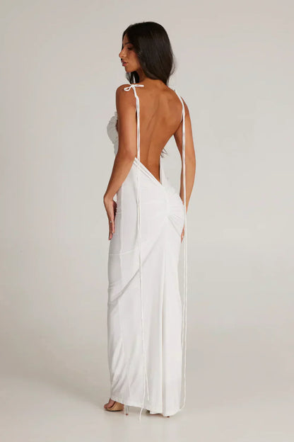Jiana -Maxi-Kleid