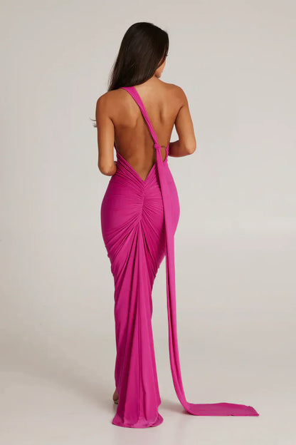 Isabella - Maxi-Kleid