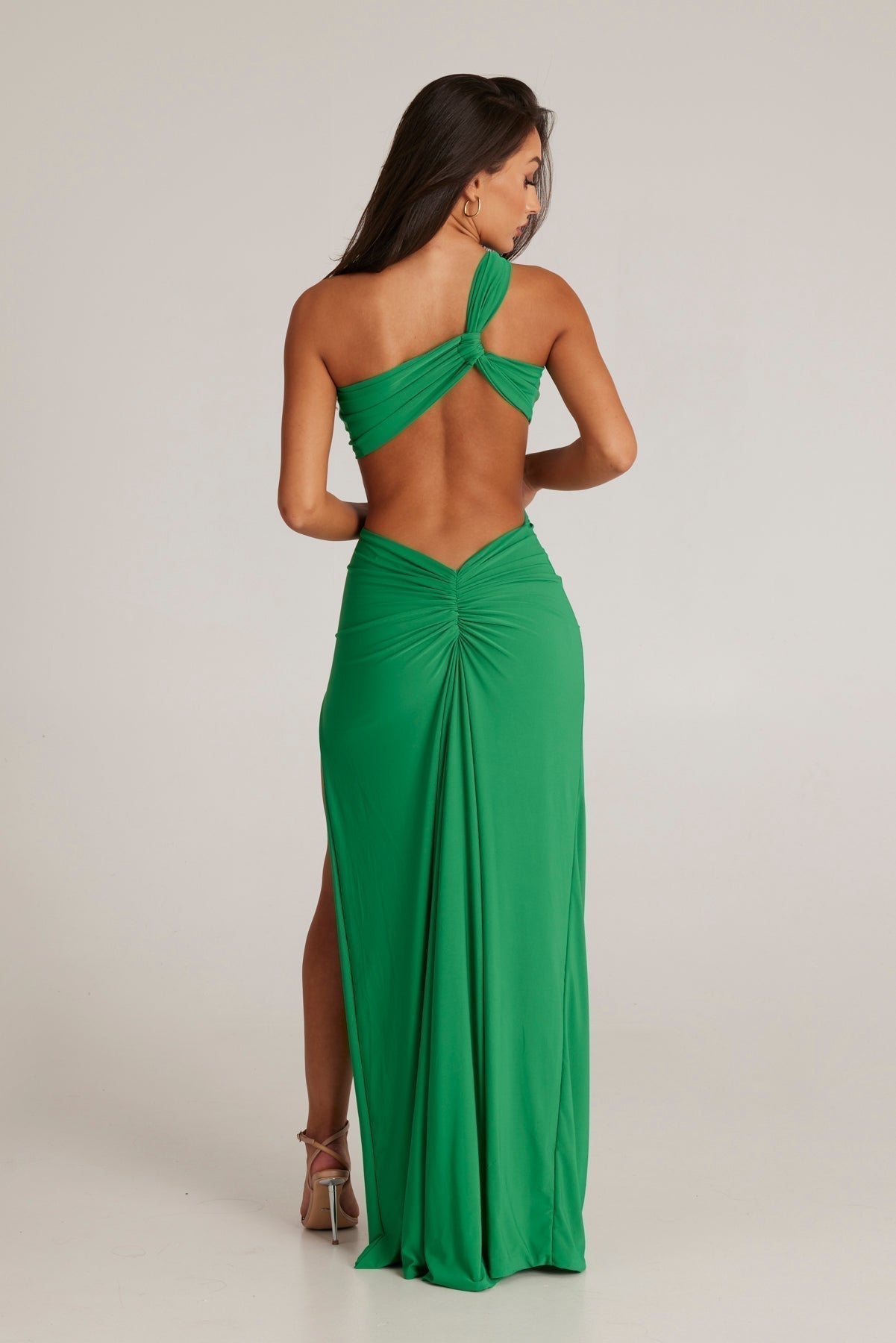 Ela - Strand Maxi-Kleid