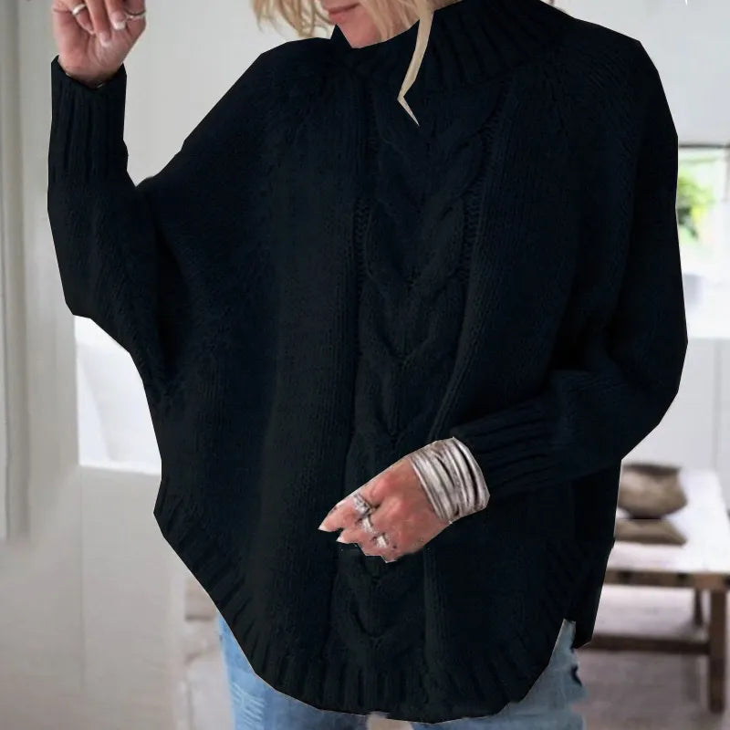 Harper - Eleganter Strickpullover