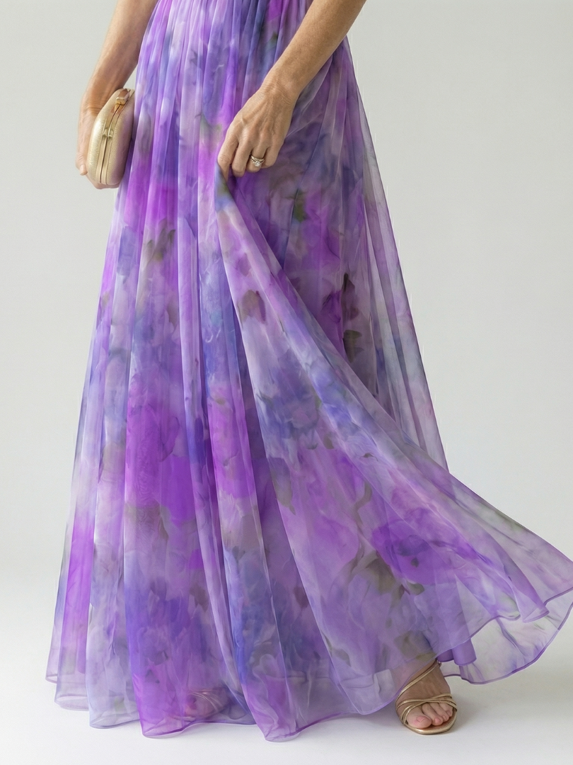 Isel - Maxikleid Sanft