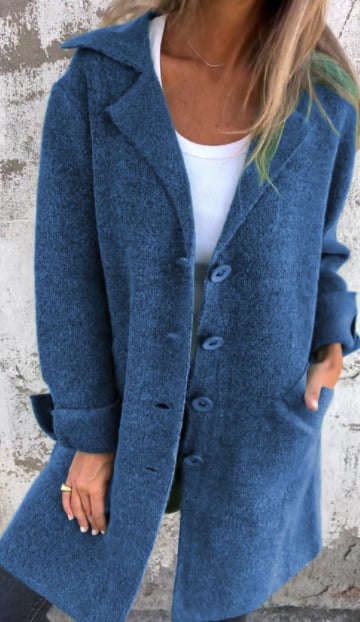 Stella - Blazer mit Knöpfen