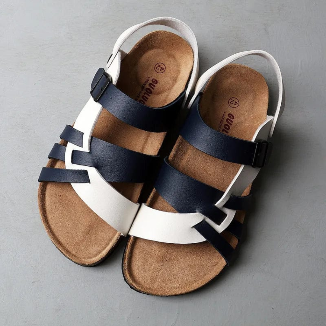 Lana™ | Hochwertige orthopädische Sandalen