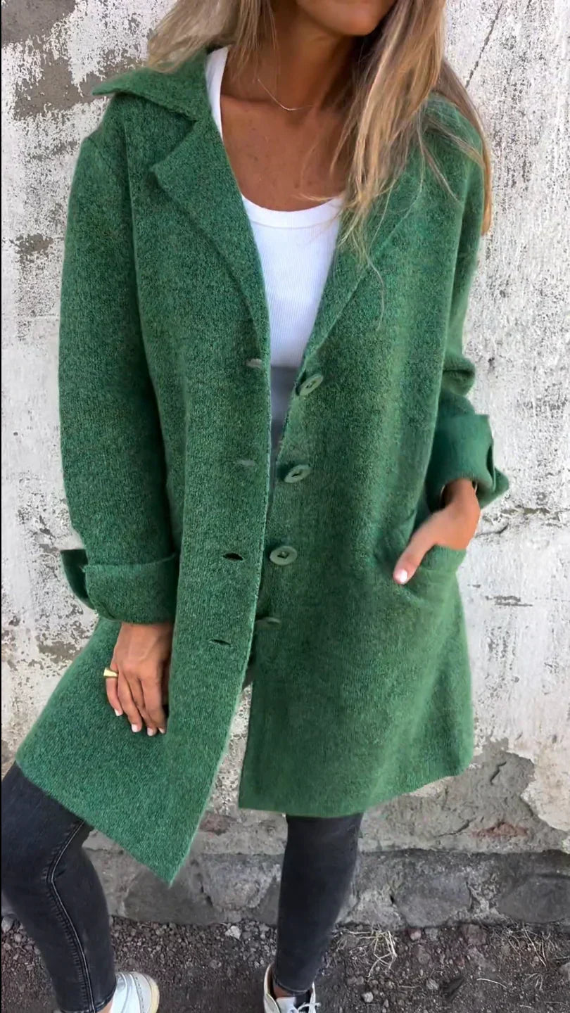 Stella - Blazer mit Knöpfen