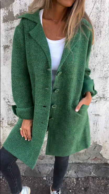Stella - Blazer mit Knöpfen
