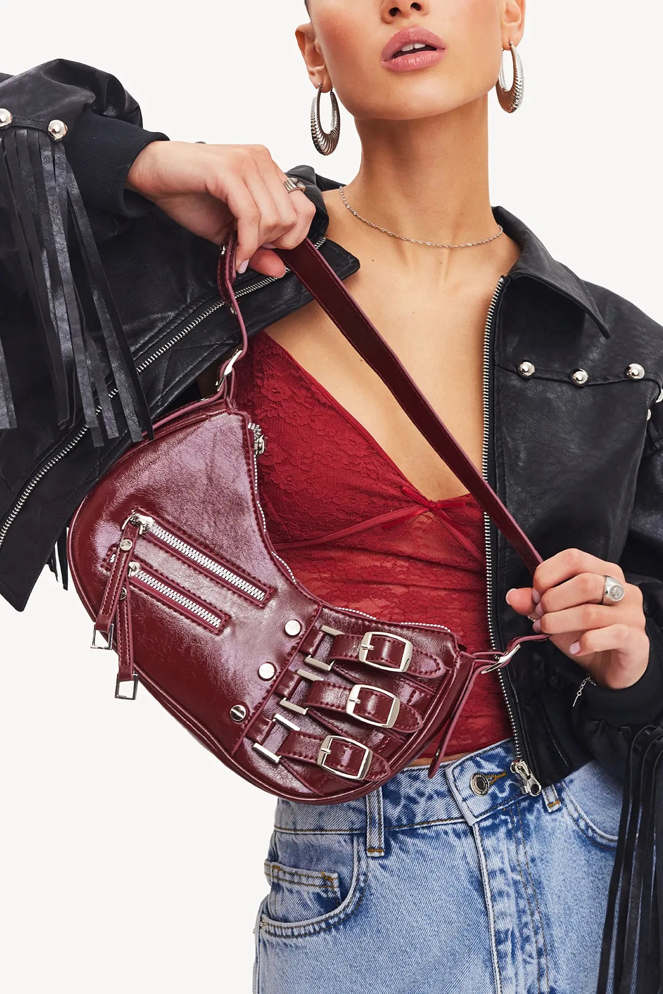 Odessa  Ästhetische Handtasche