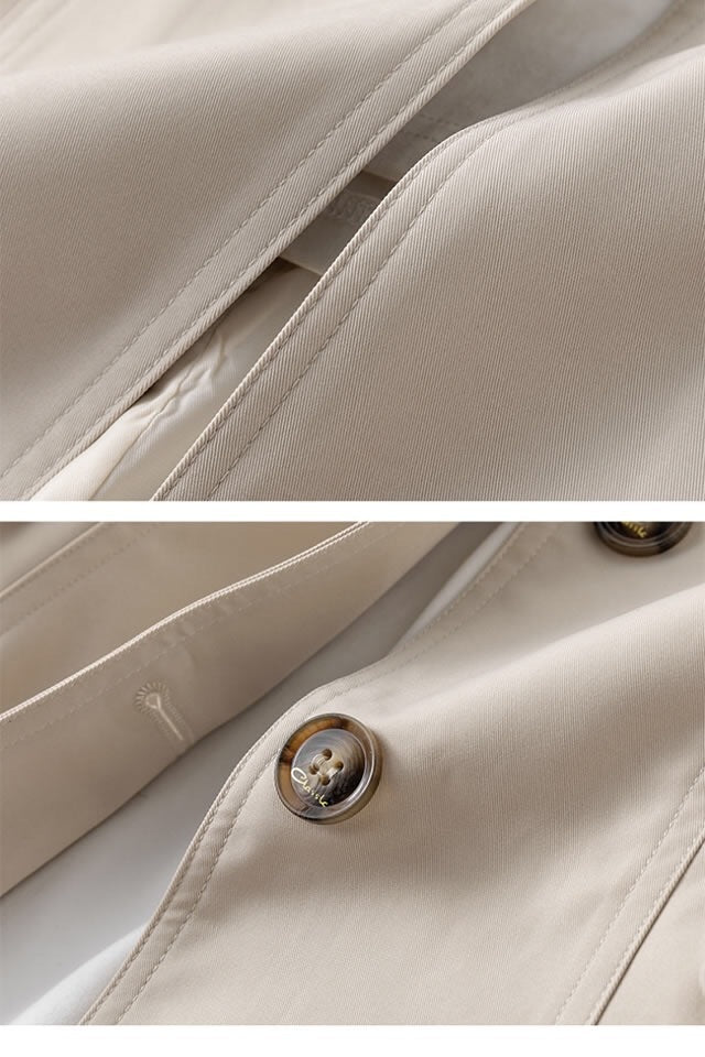 Novelle - Trenchcoat