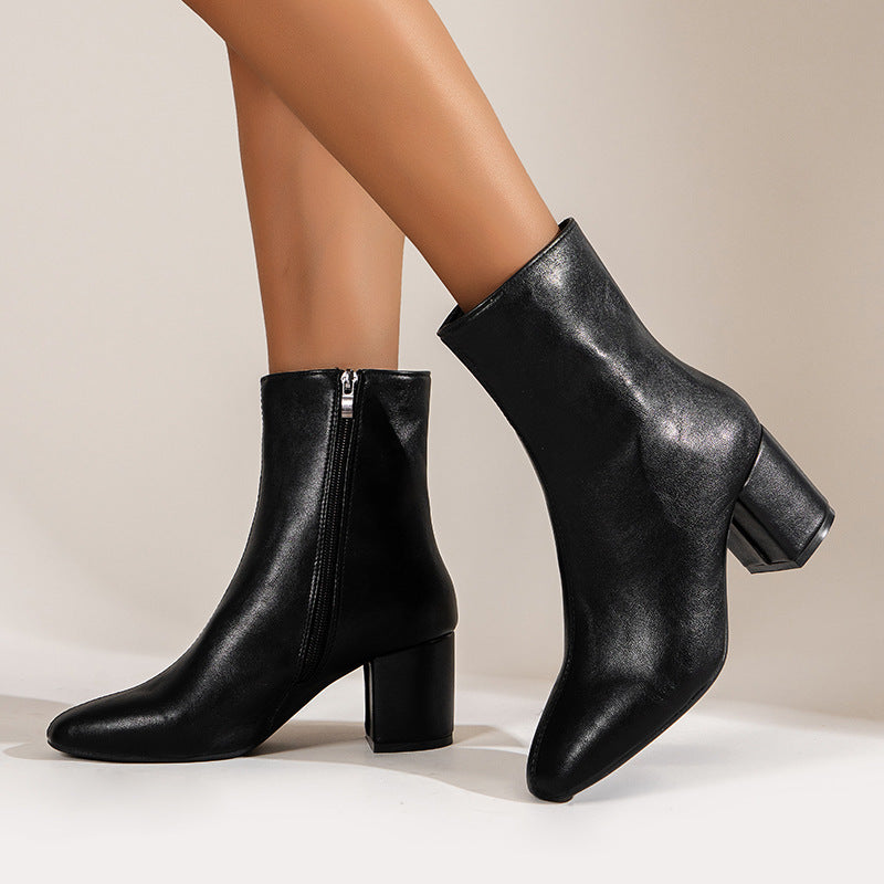 Lillian | Elegante Stiefeletten