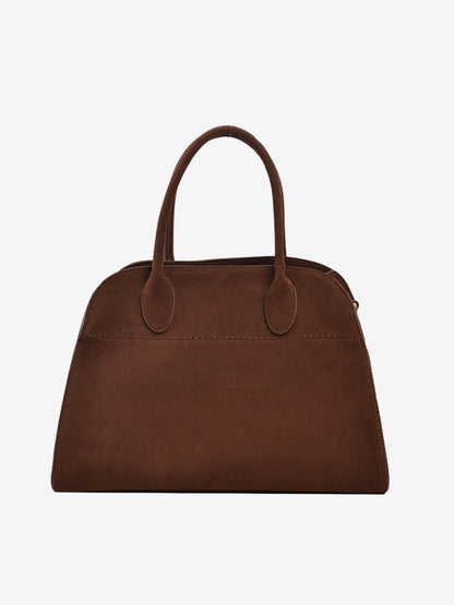 Ebony - Wildledertasche