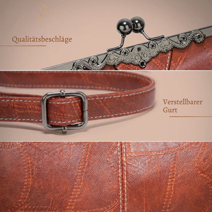 Elisabeth – Klassischer Charme Vintage Handtasche
