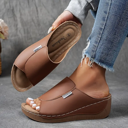 Esther™ | Stilvolle orthopädische Sandalen