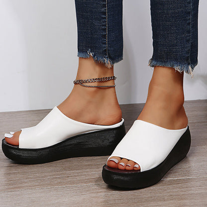 Rhea | Orthopädische Komfort Sandalen