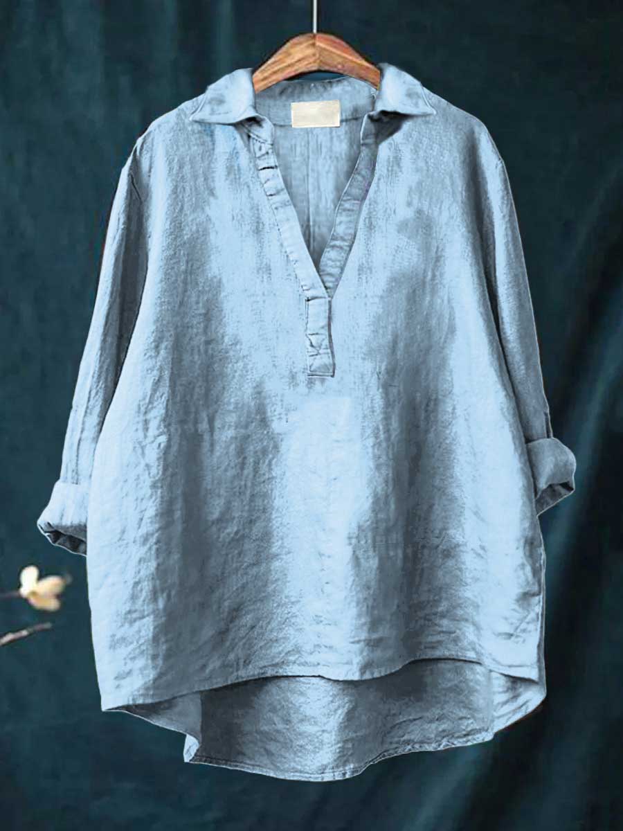 Andrea™ - Elegante Sommerbluse