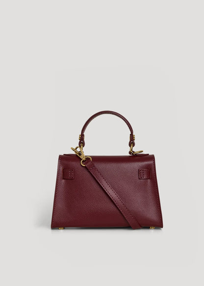 LINA MINI BURGUND