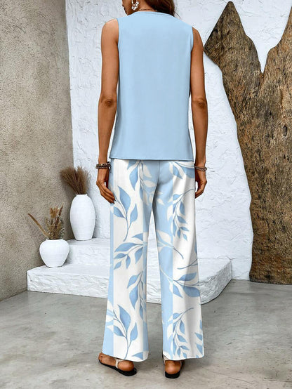 Jemie - Elegantes Sommer-Set