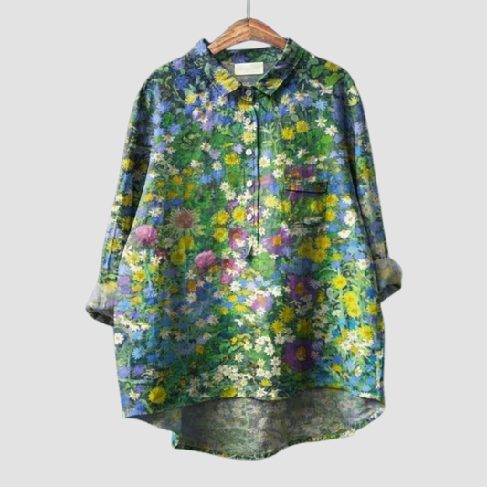 Claire™ - Elegante Sommerbluse