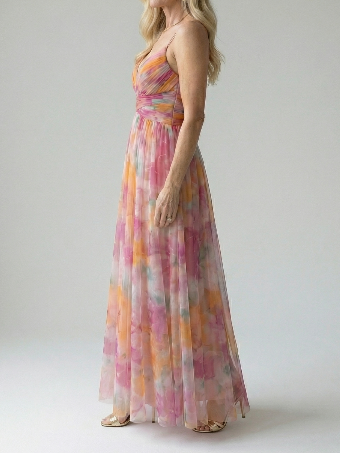 Isel - Maxikleid Sanft