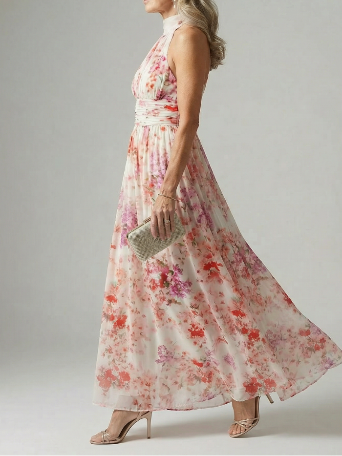 Elyon - Maxikleid Easy Flow