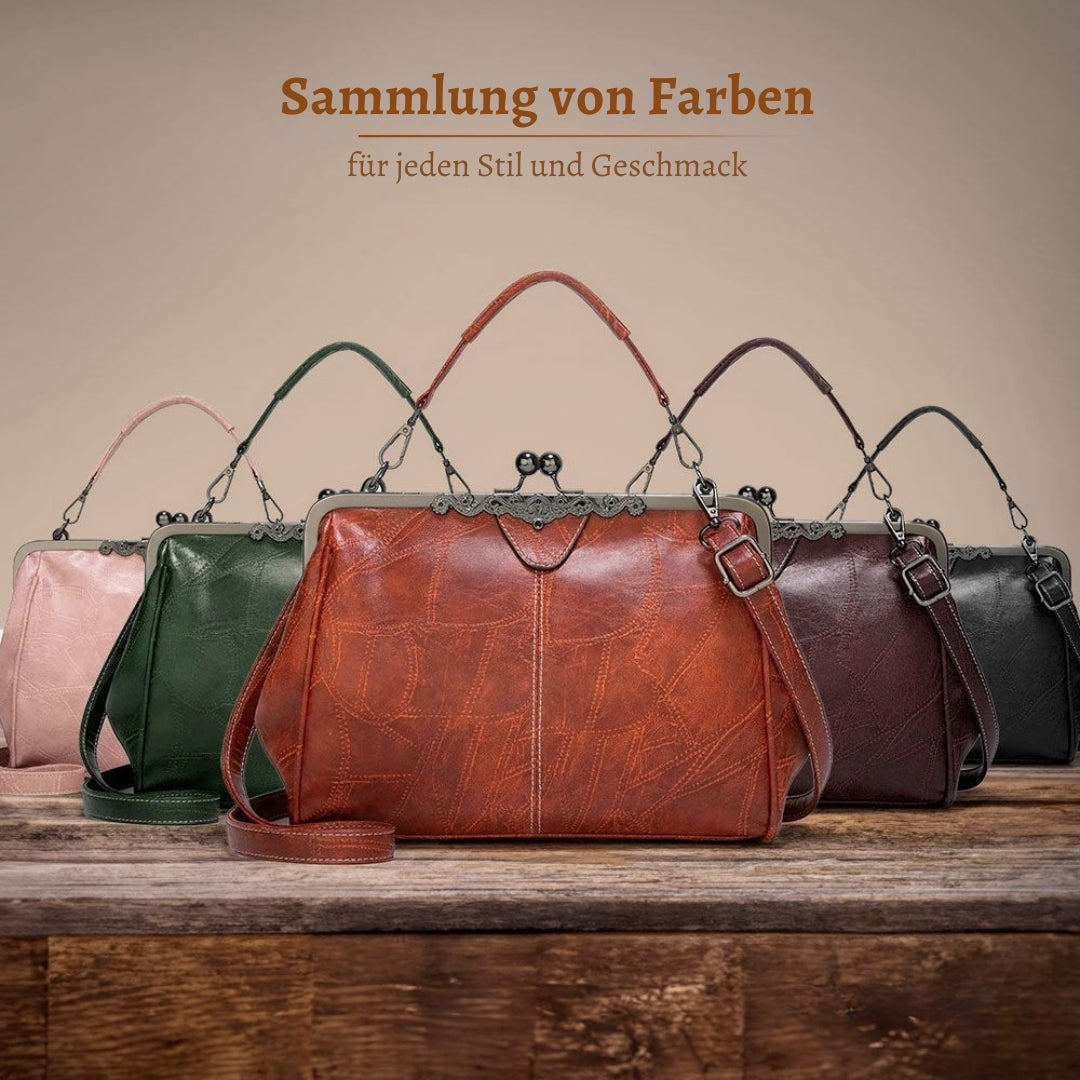 Elisabeth – Klassischer Charme Vintage Handtasche