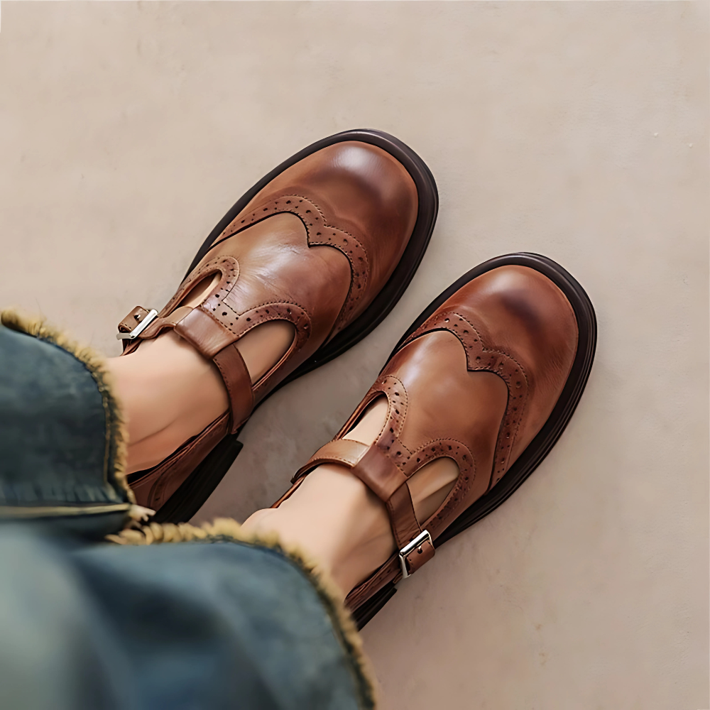 Kelly™ – Klassische Mary Jane Schuhe