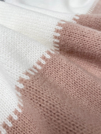 Jade - Bequemer moderner Pullover