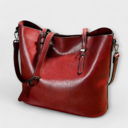 Tavros - Vintage Schultertasche