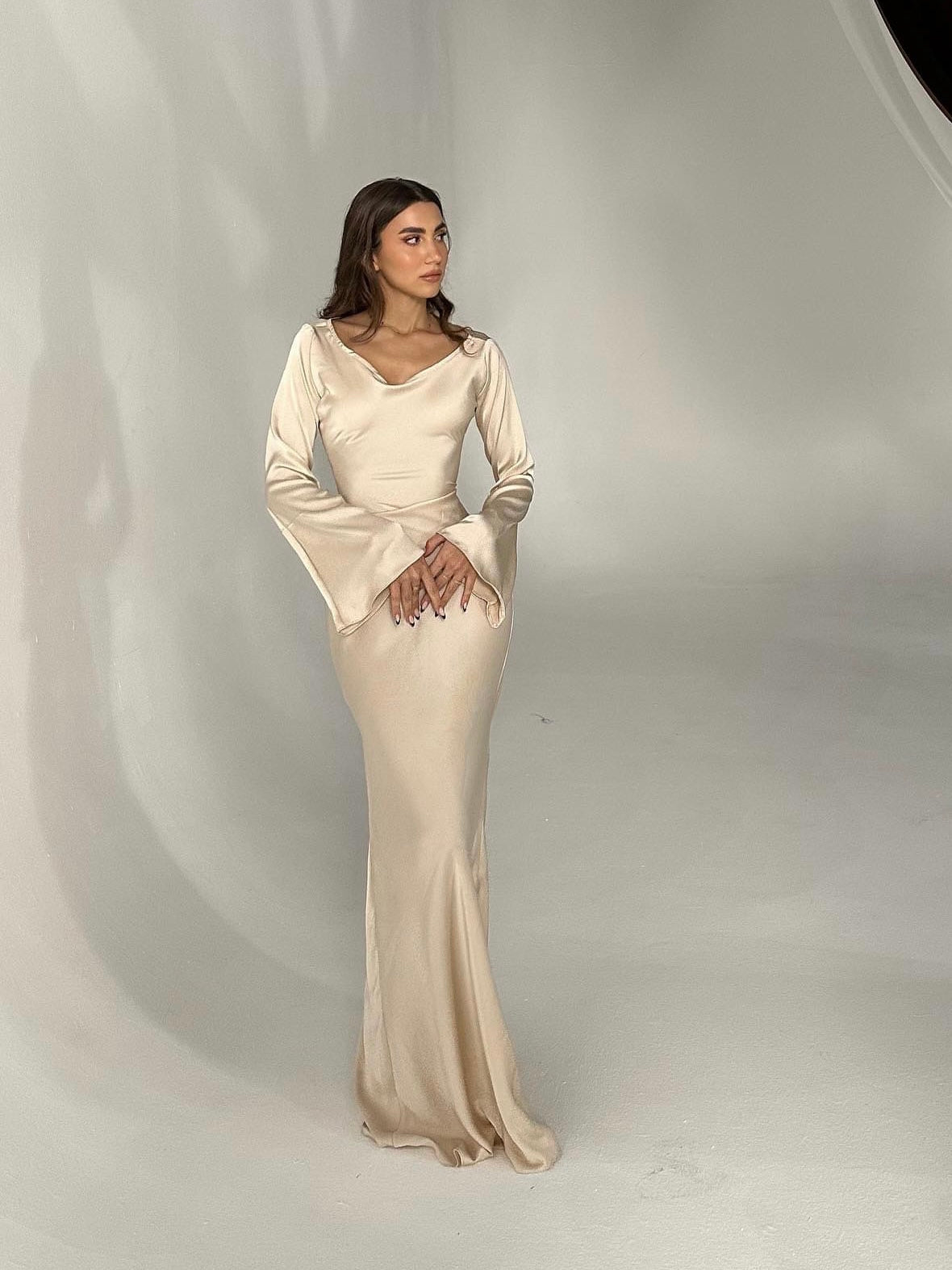 Gamine - Maxi-Kleid