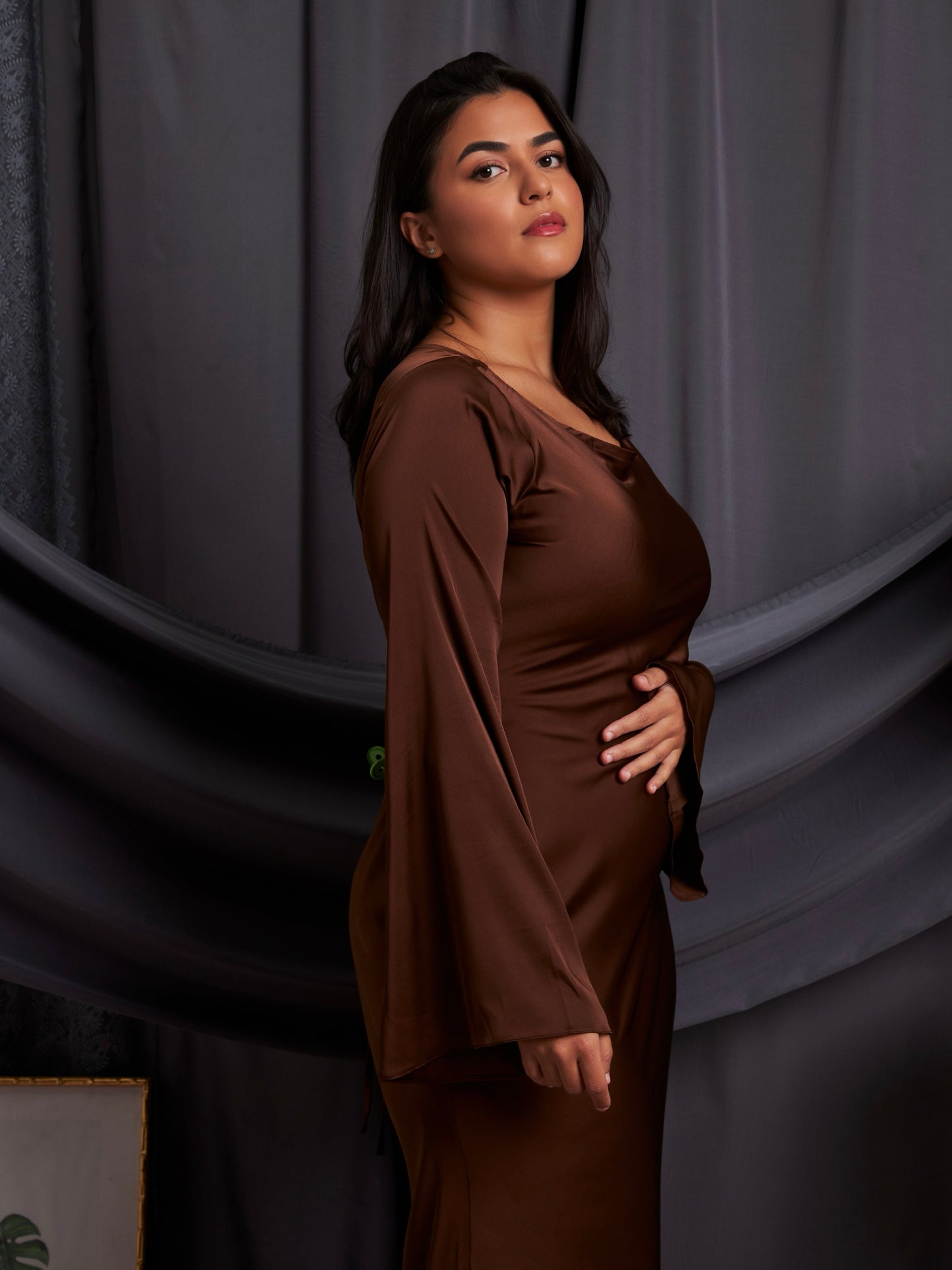 Gamine - Maxi-Kleid
