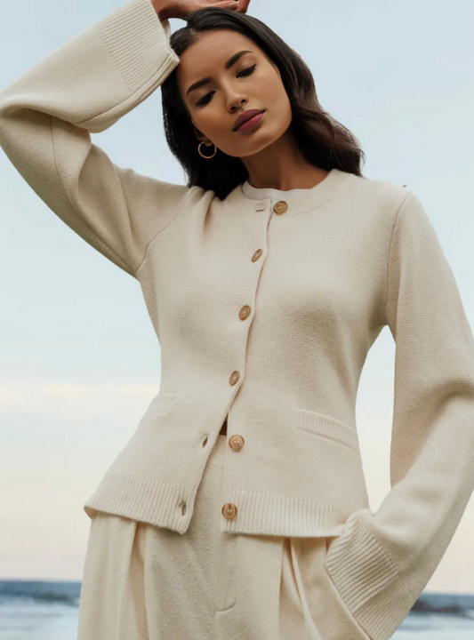 Alice - Elegant Cardigan