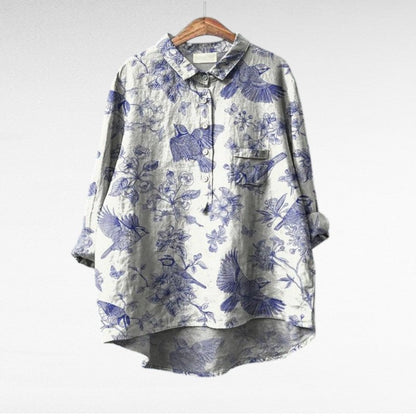 Claire™ - Elegante Sommerbluse