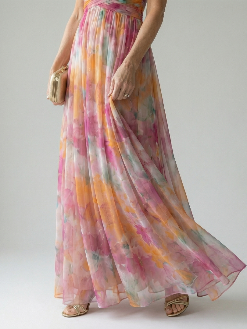 Isel - Maxikleid Sanft
