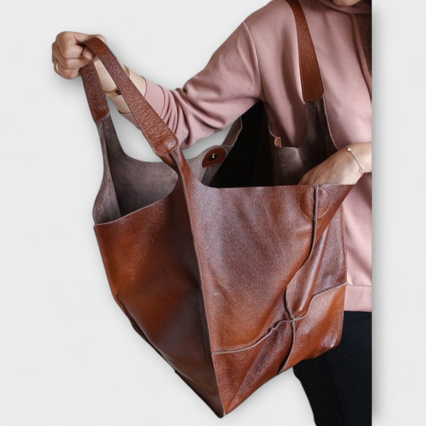 Arwen - Übergroße Weekender Tasche