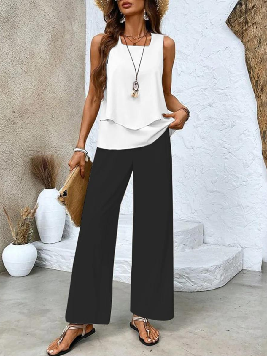 Vittoria - Elegantes Sommer-Set