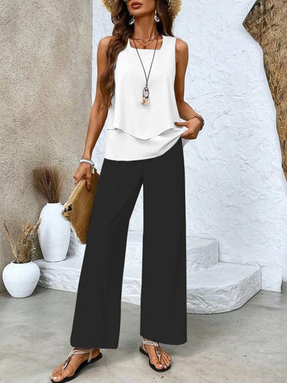 Vittoria - Elegantes Sommer-Set