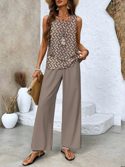 Averie - Elegantes Sommer-Set