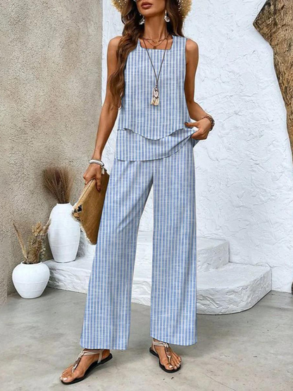 Jemie - Elegantes Sommer-Set
