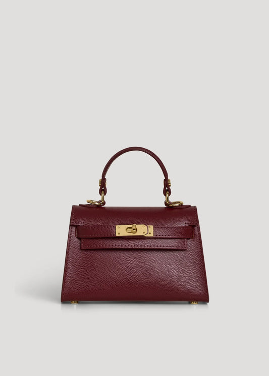 LINA MINI BURGUND