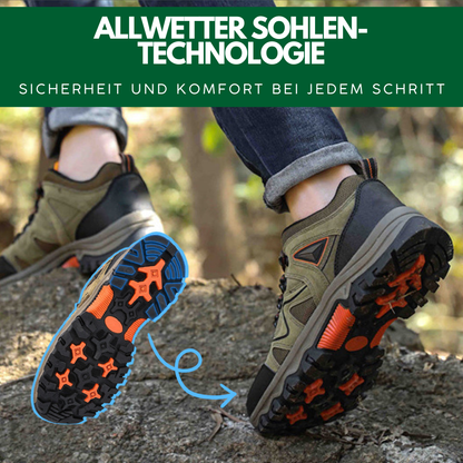 Jumper - Ergonomischer schmerzlindernder Wanderschuh