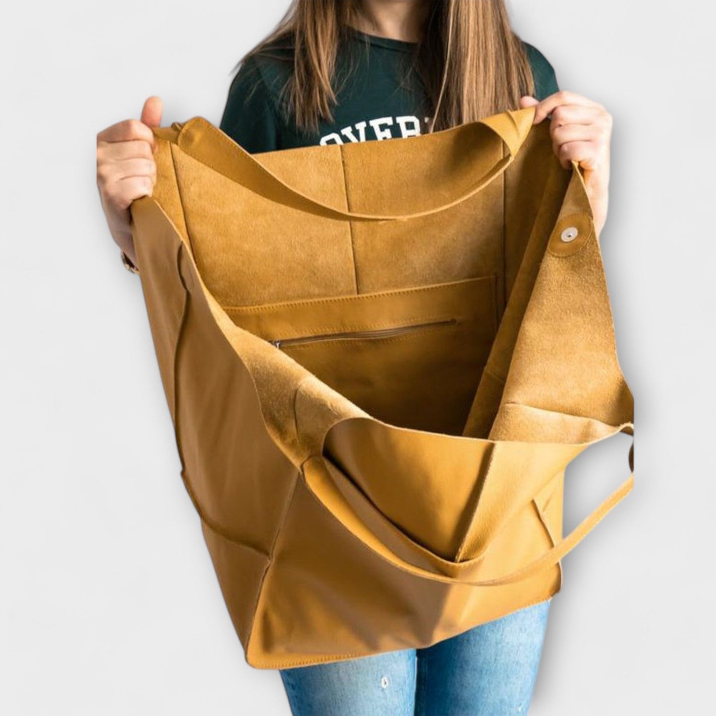 Arwen - Übergroße Weekender Tasche