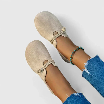 Olivia | Orthopädische Slipper
