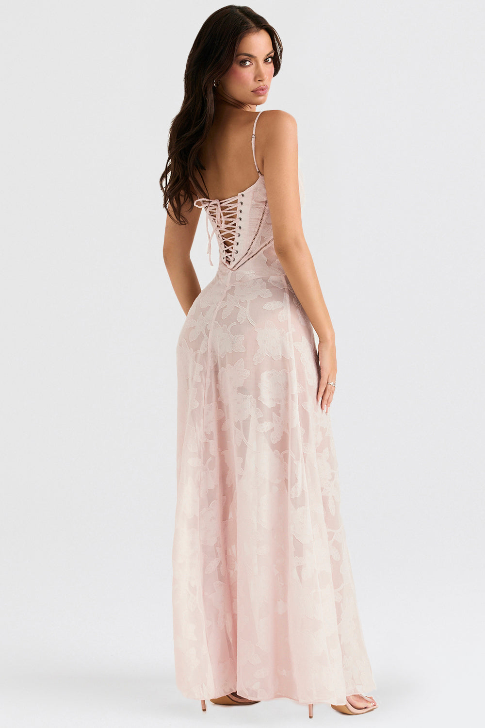 Aura -Romantisches Sommerkleid