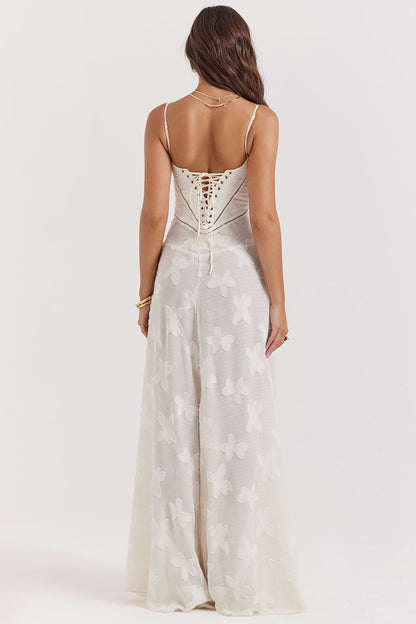 Aura -Romantisches Sommerkleid