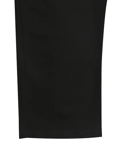 NICHOLS | WEITE LEINENHOSE MIT KORDEL