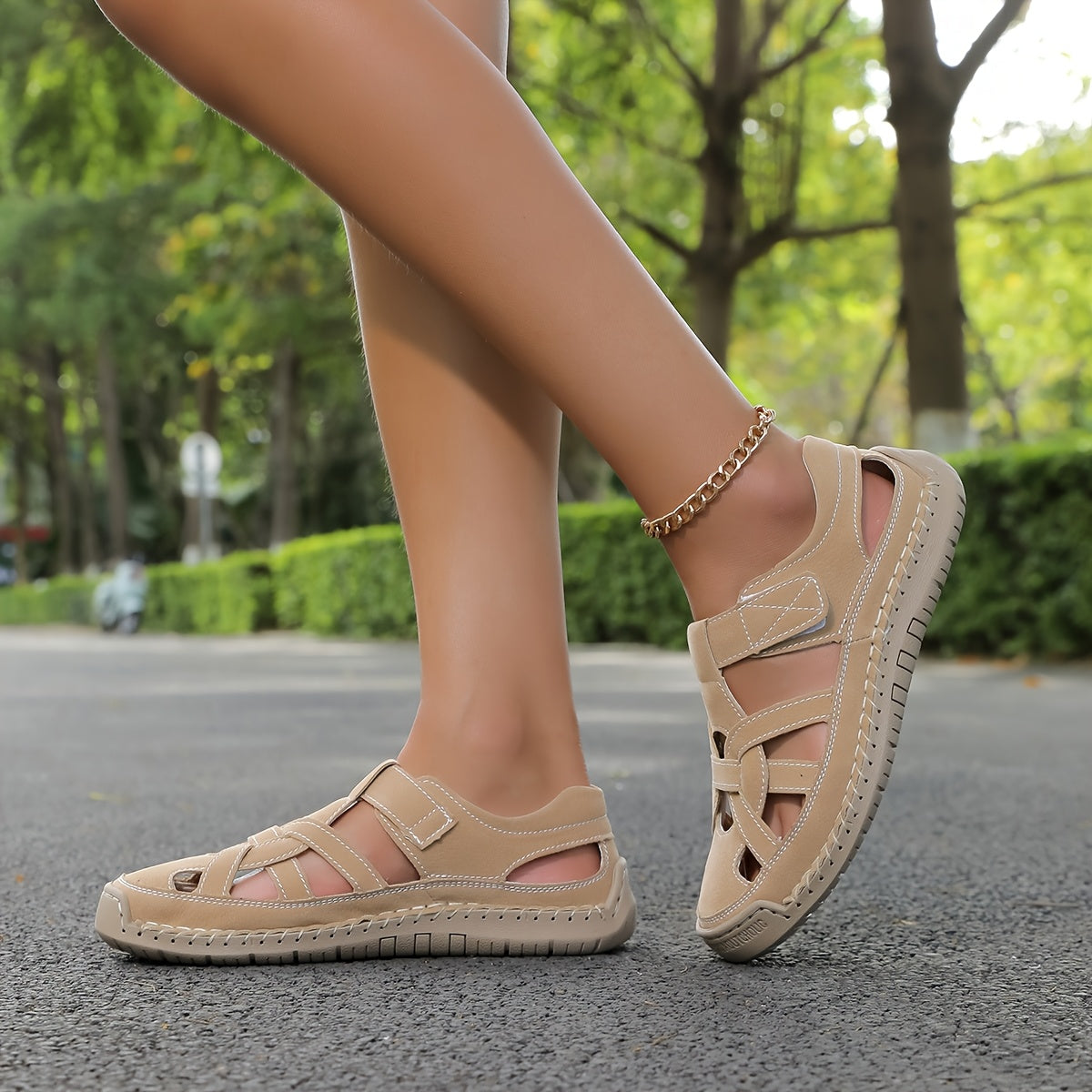 SOLA™ Leichte Sommer-Sandalen