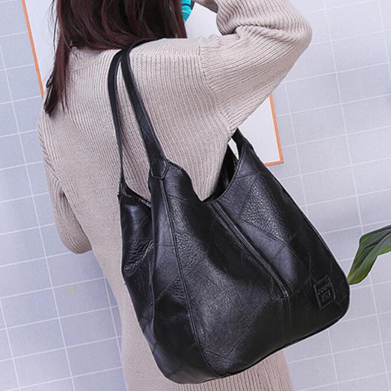 Karlie - Vintage Leather Handbags for Women