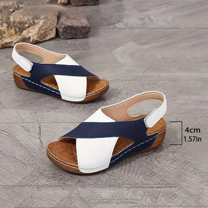 Angelina™ | Bequeme orthopädische Sandalen