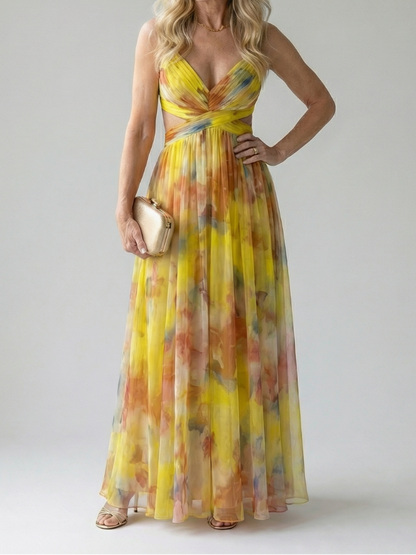 Isel - Maxikleid Sanft