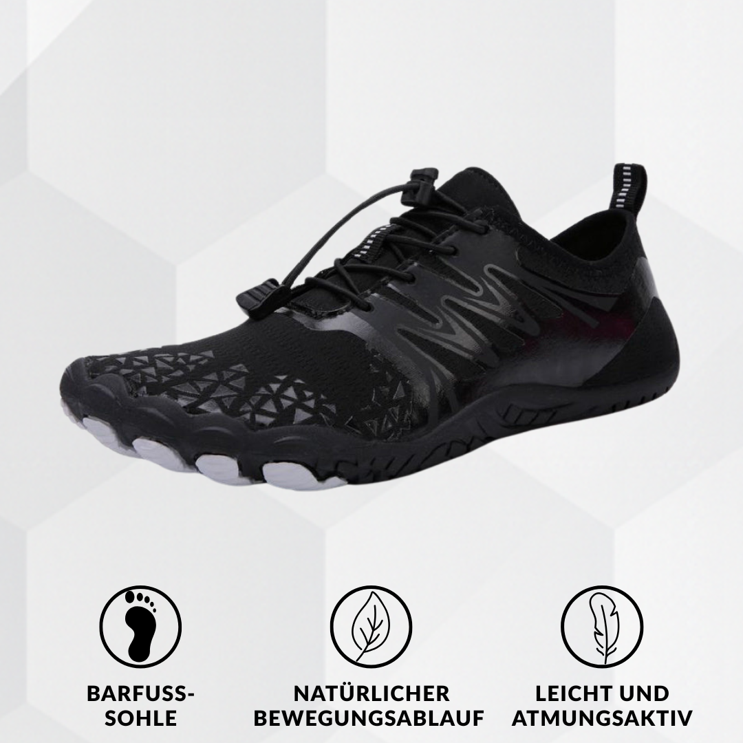Airflex - Barfußschuhen