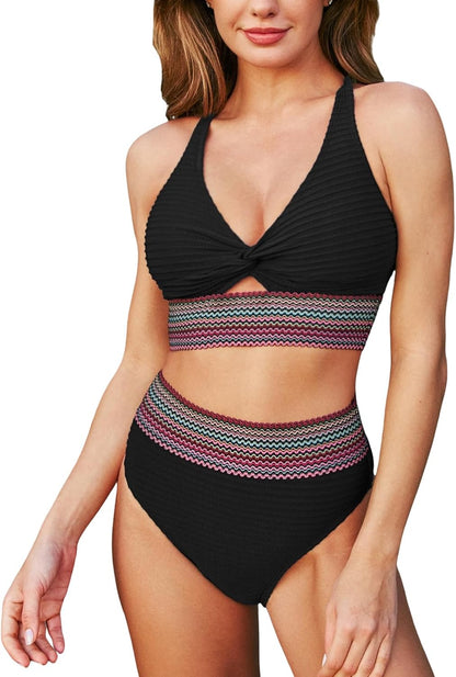 VALERA | Dein eleganter Bauch-Weg-Bikini