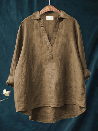 Andrea™ - Elegante Sommerbluse